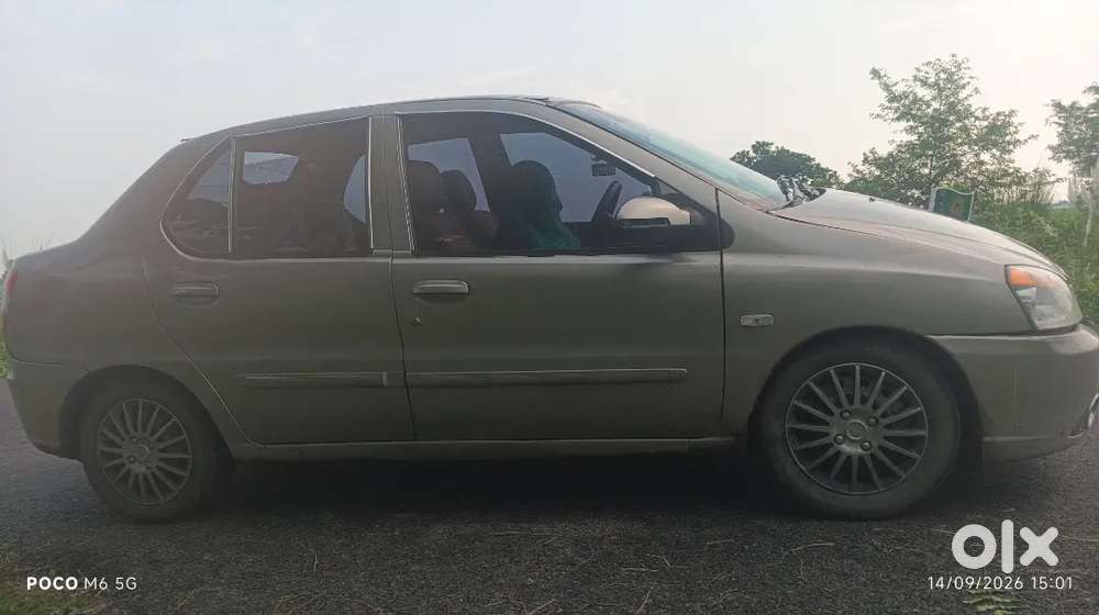 Tata Indigo Ecs 2012 Diesel Lx Cr4