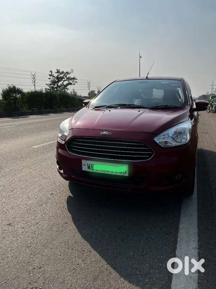 Ford Figo Aspire 2015 Year
