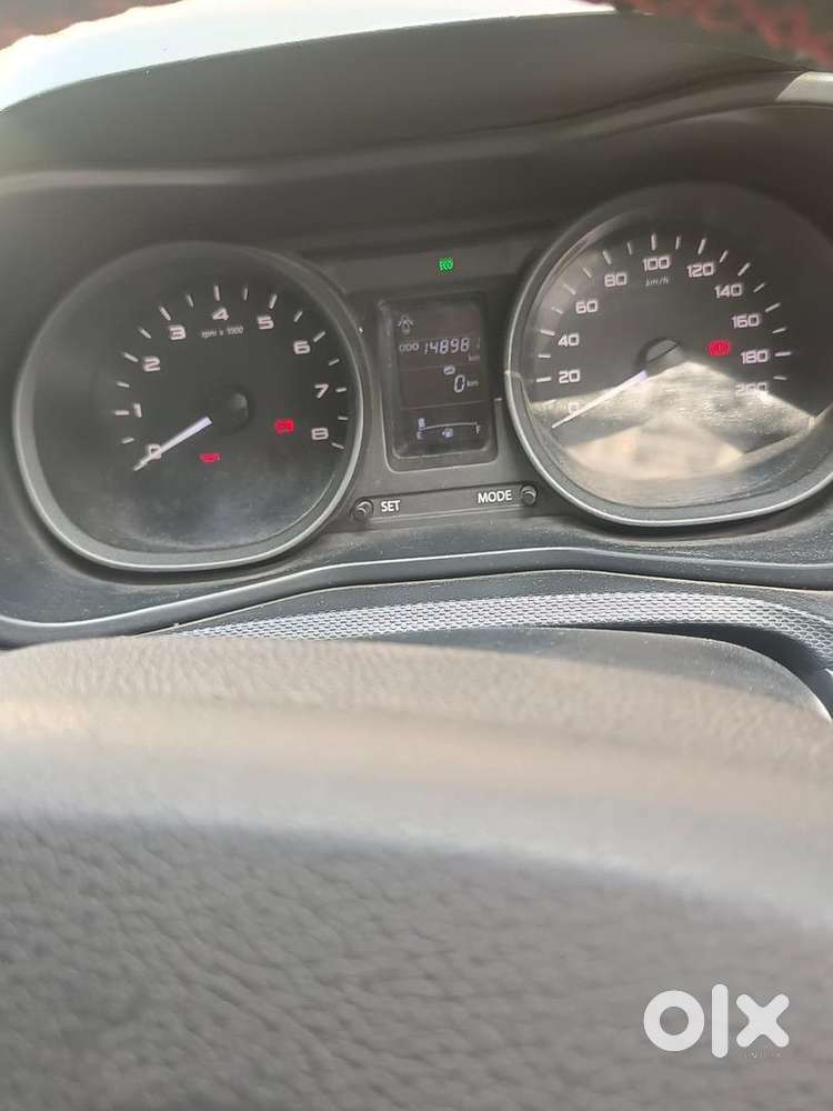 Tata Nexon Xm Diesel 2021  1.40l Km  Bs4  Good Condition