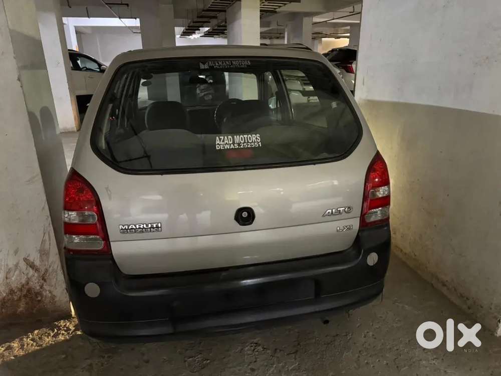Maruti Suzuki Alto Lxi 2010