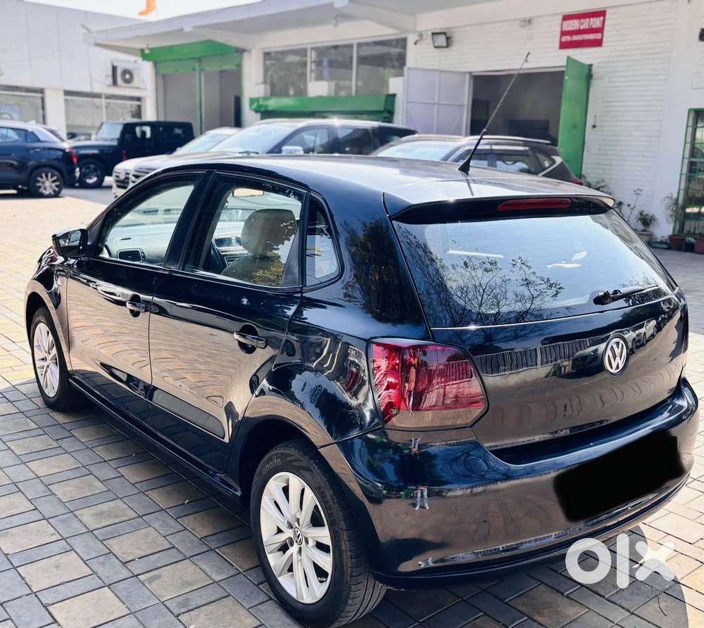 Volkswagen Polo Select 1.5 Tdi Highline, 2013, Diesel