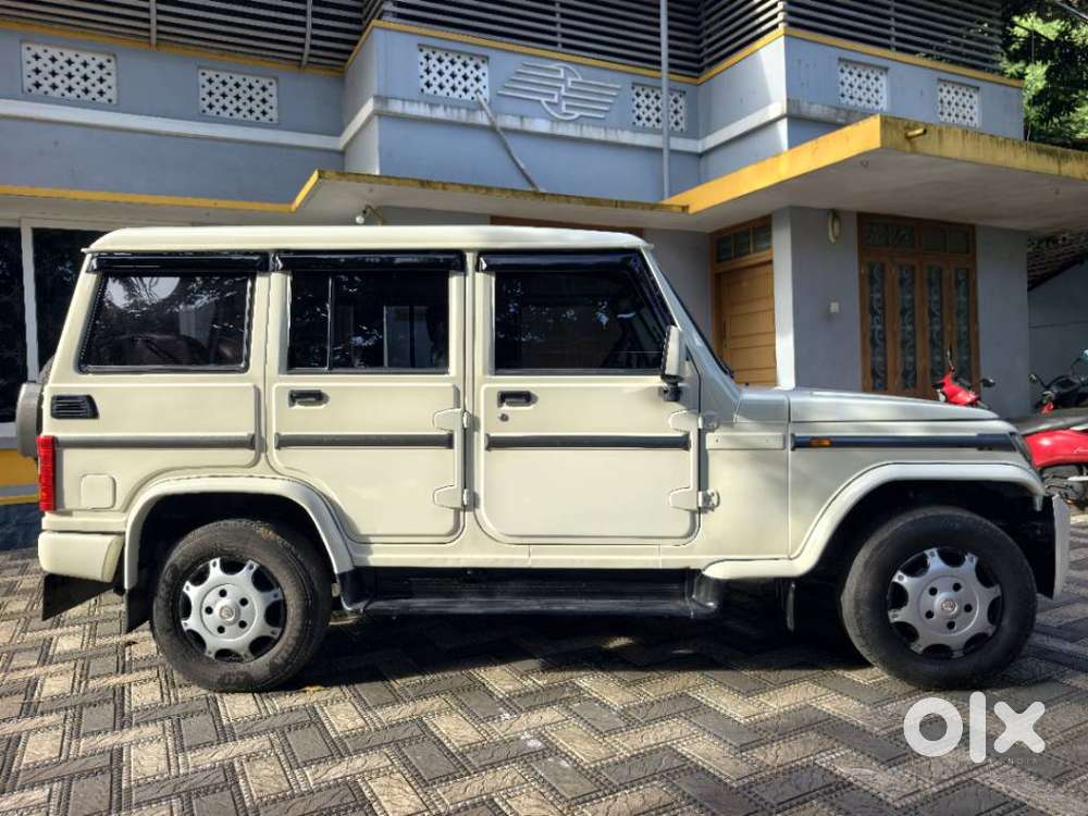 Mahindra Bolero, 2018, Diesel