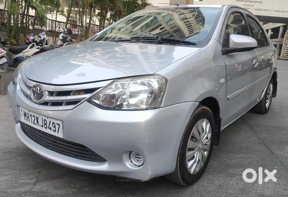 Toyota Etios 2014-2016 G, 2014, Petrol