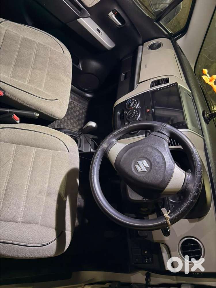 Maruti Suzuki Wagon R Automatic Petrol Well Maintained