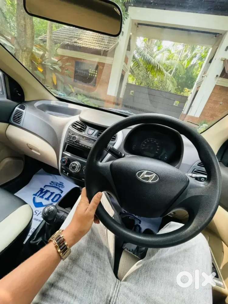 2011 Hyundai Eon Manual Petrol Second Owner