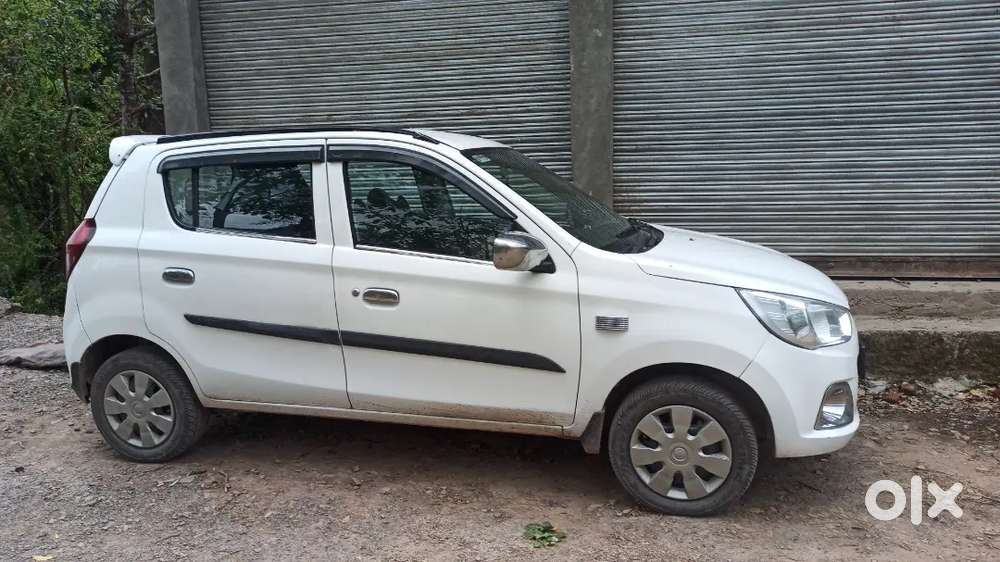 Maruti Suzuki Alto K10 2019 Petrol Well Maintained