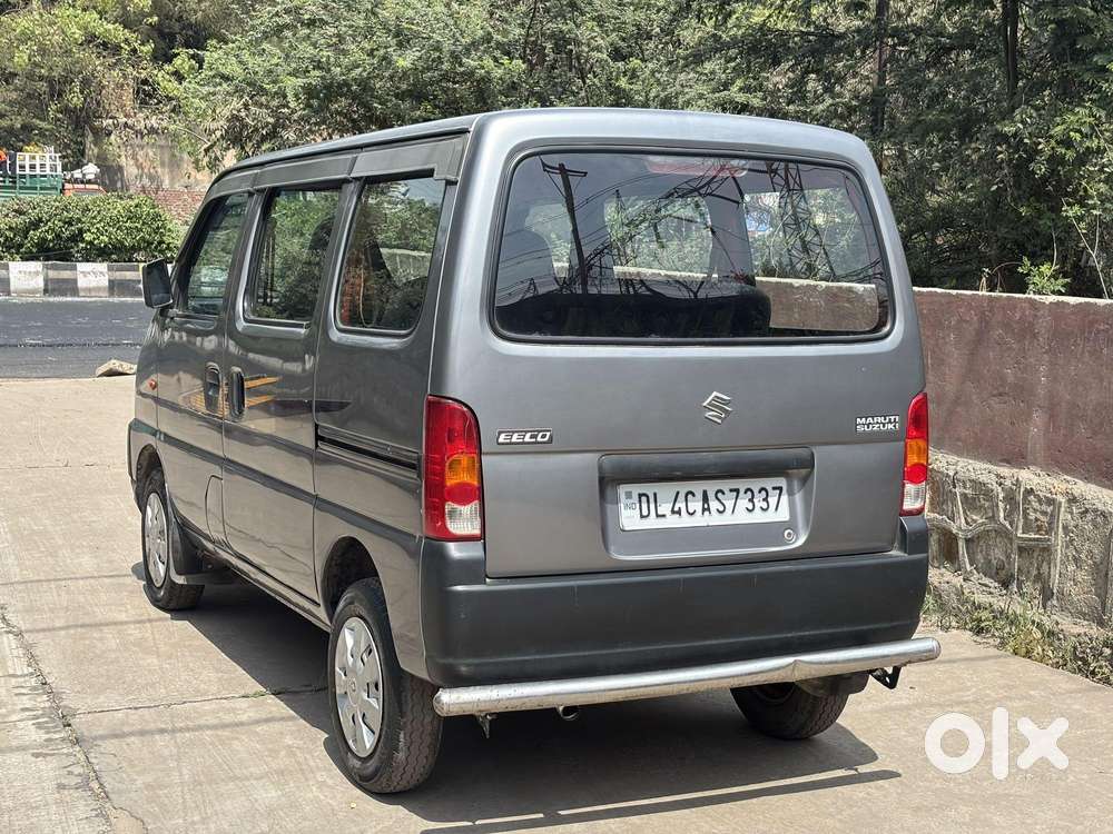 Maruti Suzuki Eeco Cng 5 Seater Ac, 2014, Cng & Hybrids