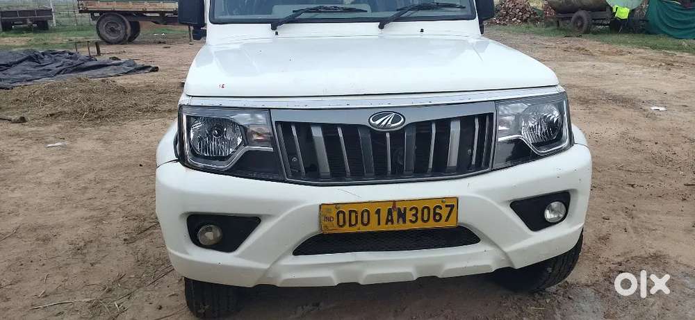 Mahindra Bolero 2022 Diesel 105000 Km Driven