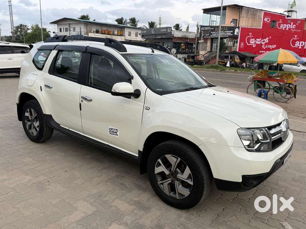Renault Duster 85ps Explore, 2016, Diesel