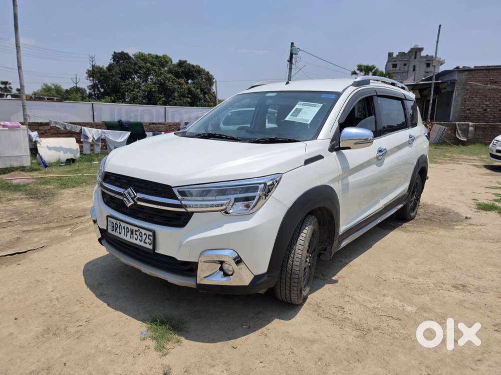 Maruti Suzuki Xl6 Alpha At, 2021, Petrol