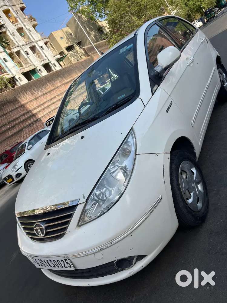 Tata Indica Vista Diesel 2012 Model Quatrajet