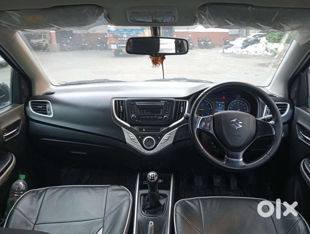 Maruti Suzuki Baleno Zeta, 2018, Diesel