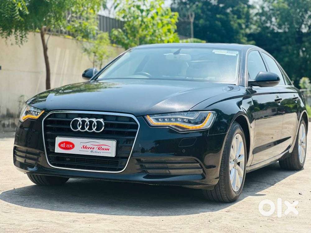 Audi A6 2.0 Tdi, 2013, Diesel
