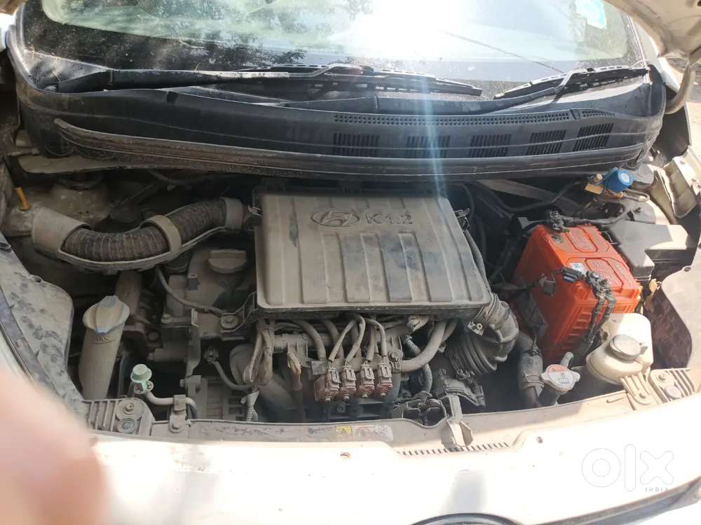 Hyundai Grand I10 5 Petrol 60000 Km Driven