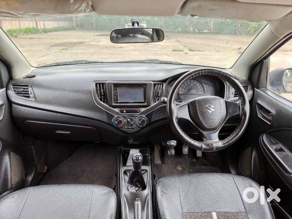Maruti Suzuki Baleno Sigma, 2016, Petrol