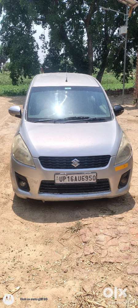 Maruti Suzuki Ertiga 2014 Diesel 120000 Km Driven Well Maintained