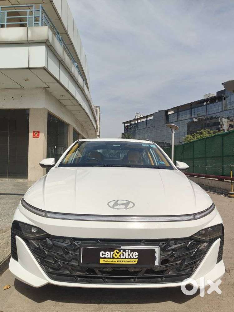 Hyundai Verna 1.5 Sx Petrol Mt, 2024, Petrol