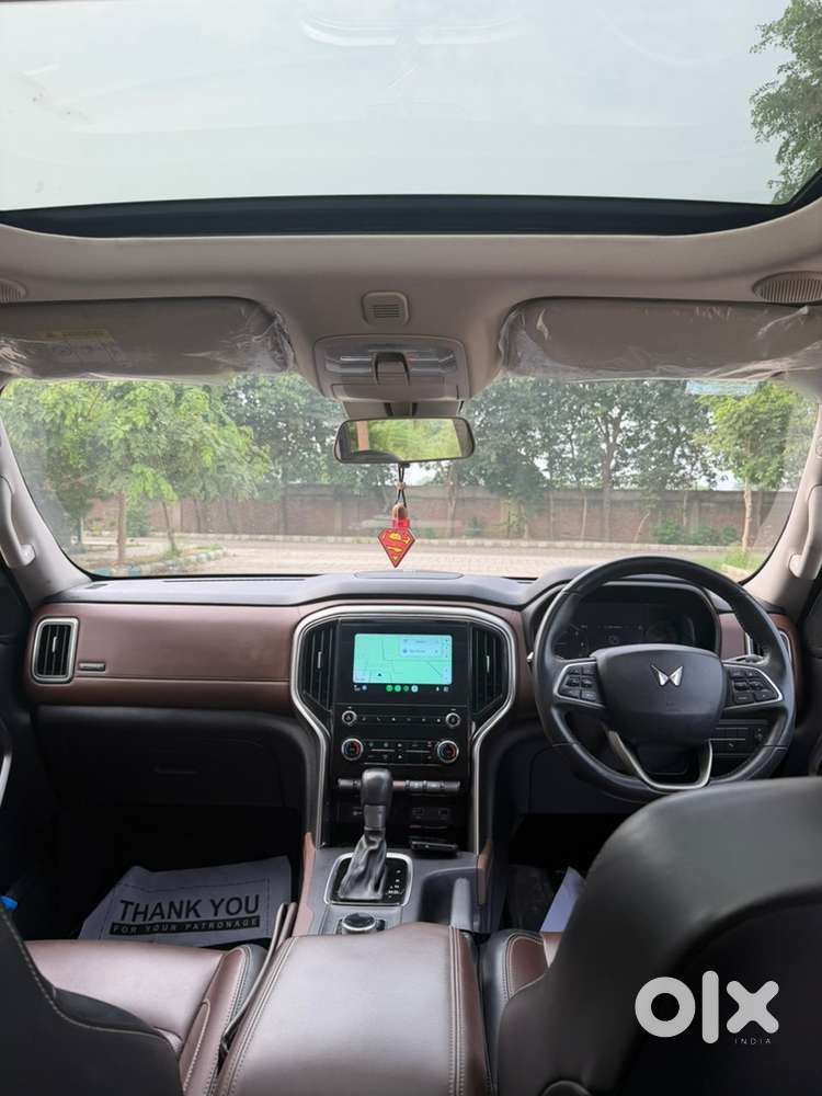 Mahindra Scorpio-n 2022 Auto 4/4 Diesel