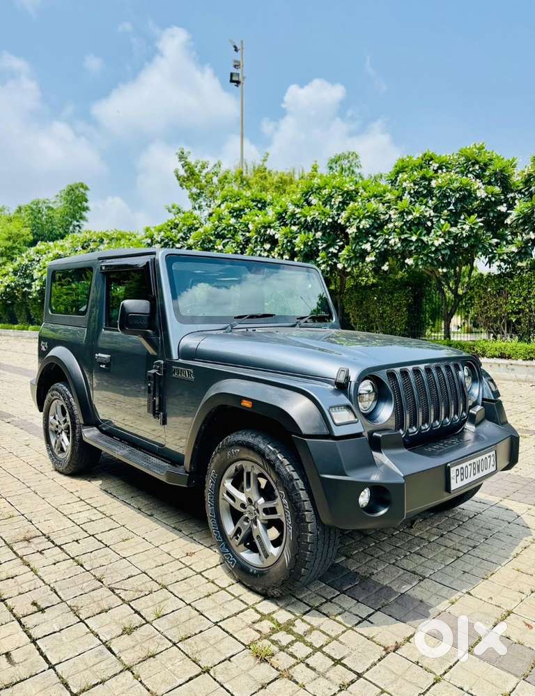 Mahindra Thar 2022 Diesel 43000 Km Driven