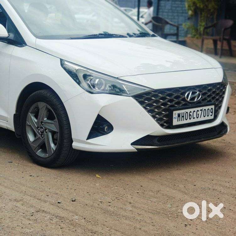 Hyundai Verna 1.5 Sx Diesel Mt, 2022, Diesel