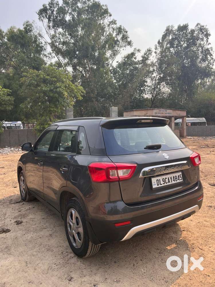 Maruti Suzuki Brezza 1.5 Zxi Plus Smart Hybrid, 2022, Petrol
