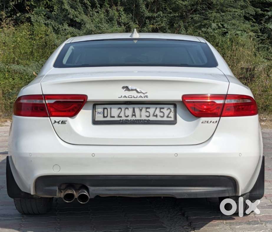 Jaguar Xe 2.0l Diesel Prestige, 2018, Diesel