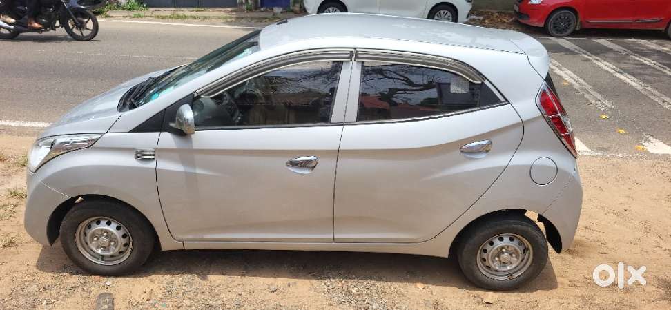 Hyundai Eon D-lite +, 2016, Petrol
