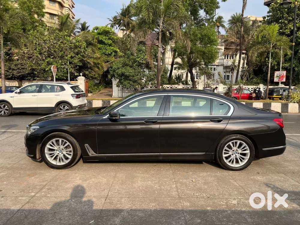 Bmw 7 Series [ ] 3.0 730ld Dpe Signature, 2016, Diesel