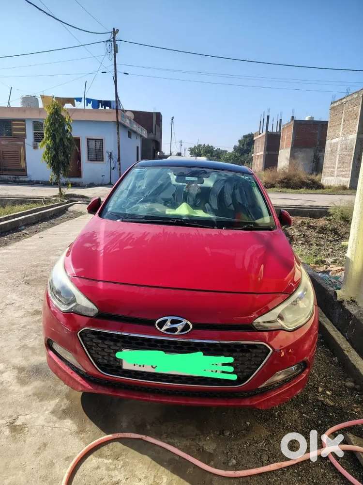 Hyundai I20 2016 Petrol Well Maintained