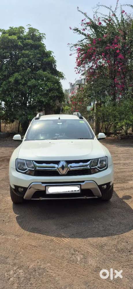 Renault Duster Automatic Turbo Engine