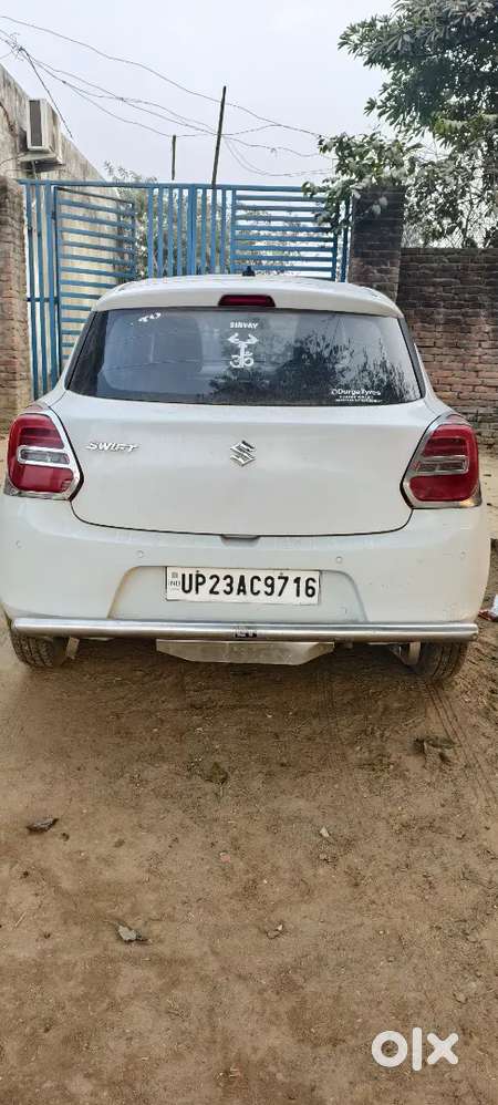 Maruti Suzuki Swift 2020 Petrol 93000 Km Driven