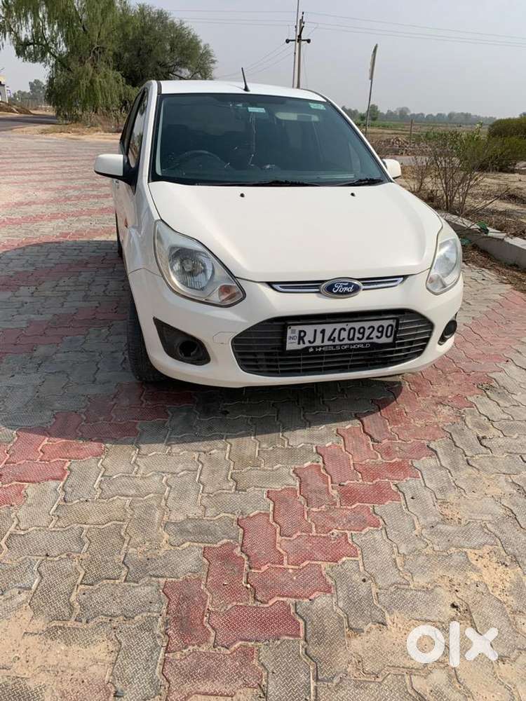 Ford Diesel 2012 Model