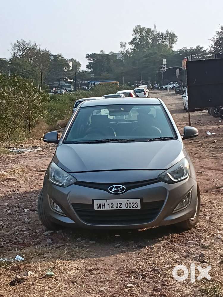 Hyundai I20 1.4 Asta Option, 2013, Petrol