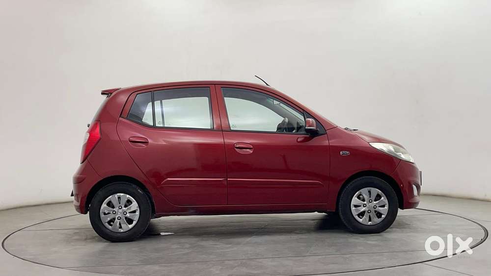 Hyundai I10 Sportz 1.2 Automatic Kappa2, 2012, Petrol