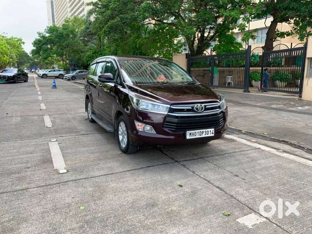 Toyota Innova Crysta [2020-ongoing] 2.4 Gx 8 Str, 2020, Diesel