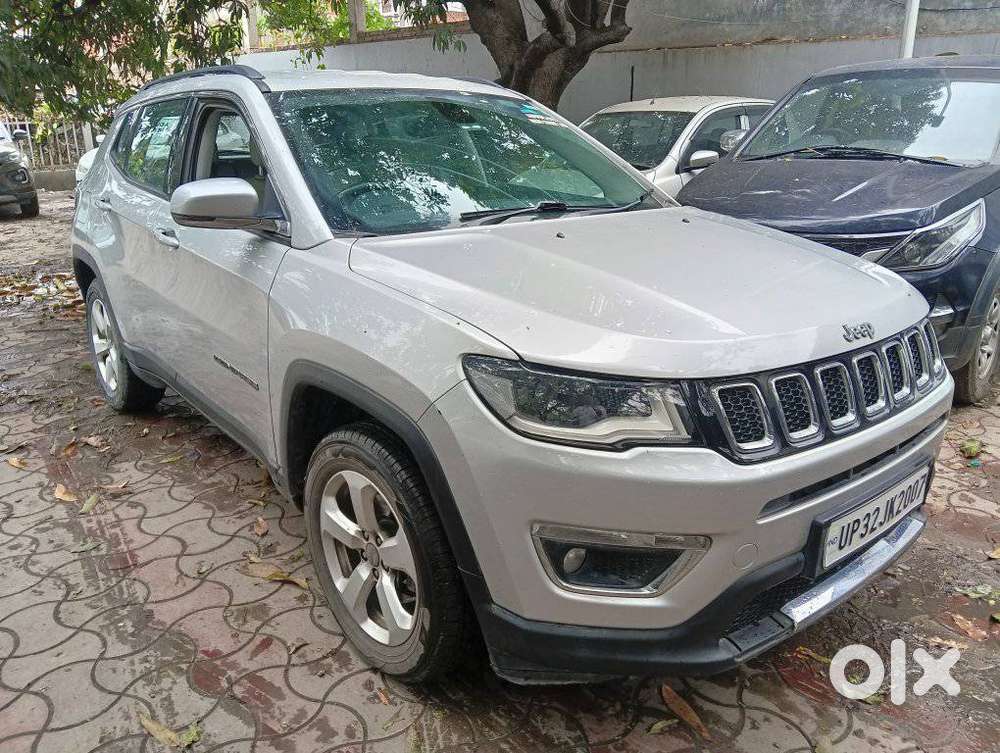 Jeep Compass 2.0 Limited Option, 2017, Petrol