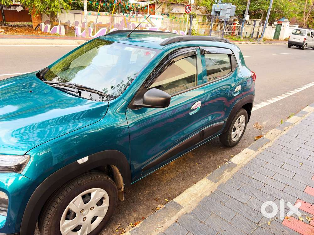 Renault Kwid 1.0 Rxt Optional, 2020, Petrol