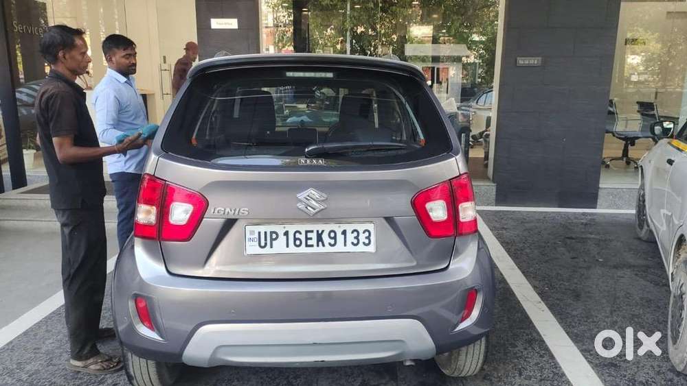 Maruti Suzuki Ignis 2024 Petrol Well Maintained