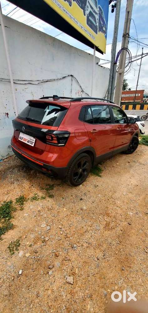 Volkswagen Taigun 1.0 Gt Line At, 2025, Petrol