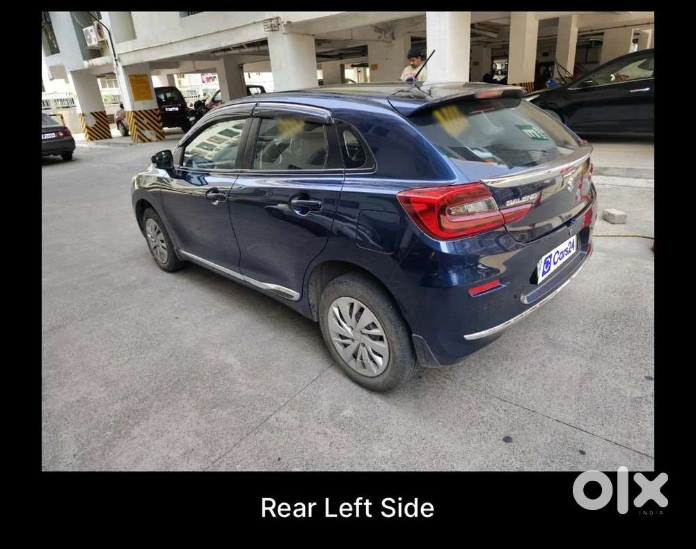 Maruti Suzuki Baleno Manual December 2022 For Sale