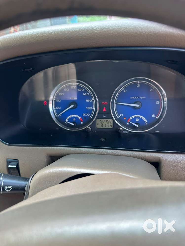 2012 Tata Safari Diesel