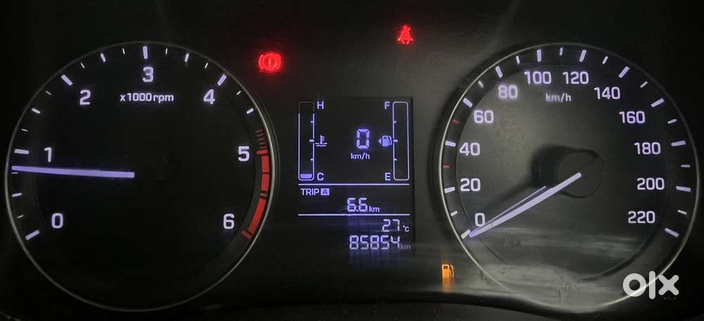Hyundai Creta 1.4 Crdi S Plus, 2017, Diesel