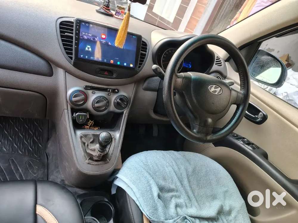 Hyundai I10 Magna 2011 Car