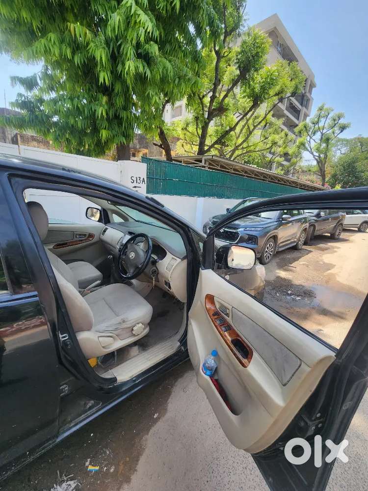 Toyota Innova 2008 Diesel 186000 Km Driven