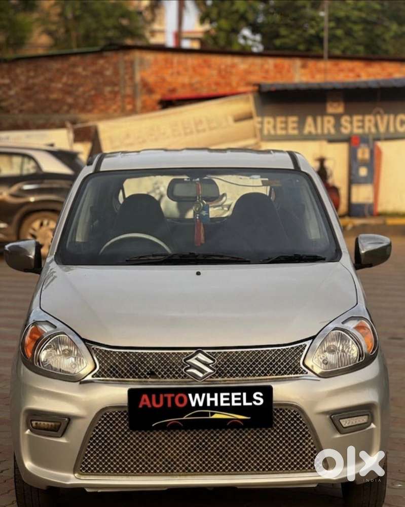 Maruti Suzuki Alto 800 Vxi Airbag, 2020, Petrol