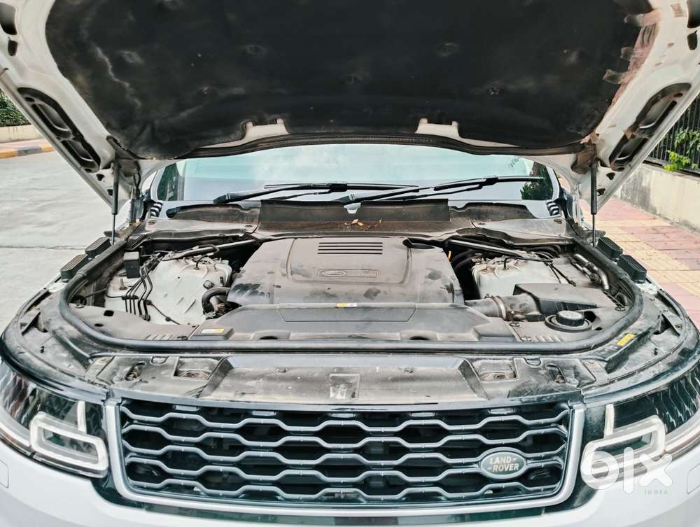 Land Rover Range Sport 3.0 Petrol Se, 2019, Petrol