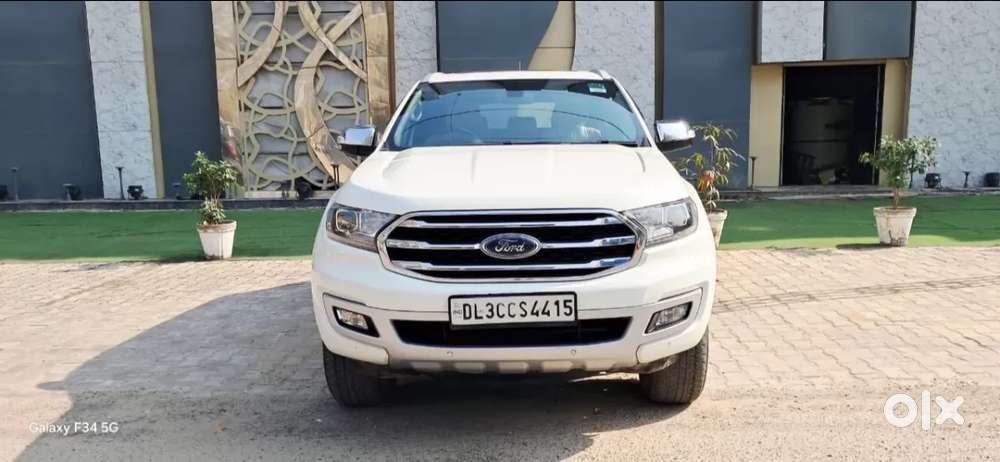 Ford Endeavour, 2020, Diesel