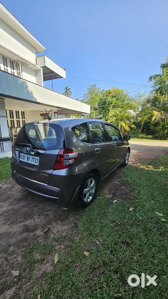 Honda Jazz 2011 2012 Well Maintained