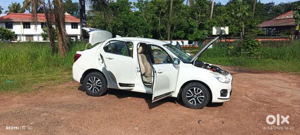 Maruti Suzuki Dzire 2019