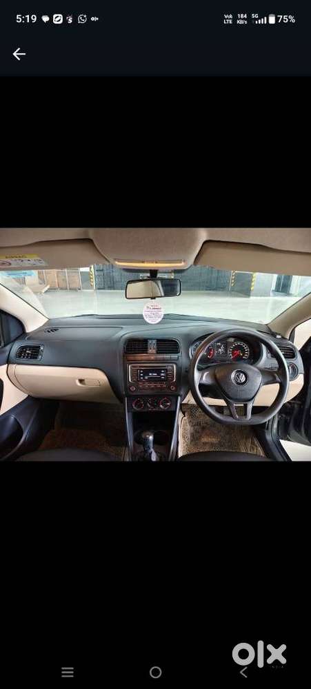 Volkswagen Ameo 1.2 Mpi Comfortline, 2017, Petrol